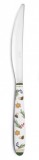 R2S.2271WHIF Rozsdamentes kés műanyag dekorborítású nyéllel, White Forest