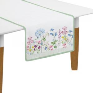 R2S.2631FLRA Asztali futó 45x140cm 2db-os,100% pamut,Floraison