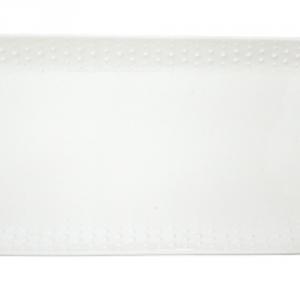 R2S.2772DROW Porcelántálca 36x16cm,Drops White