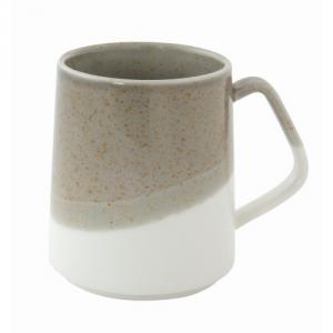 R2S.2863DBEI Porcelánbögre 380ml, Double beige