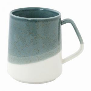 R2S.2863DGRE Porcelánbögre 380ml, Double green