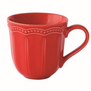 R2S.2884ELIR Porcelánbögre 350ml, Elite red
