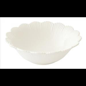 R2S.3080FLRI Porcelántál 24cm, Fleuri white