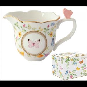 R2S.3126DANB Porcelán tej/citromkiöntő 220ml, dobozban, Dancing Butterflies