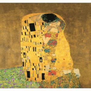 R2S.350KLI1 Műanyag tányéralátét 45x30cm,Klimt:The Kiss