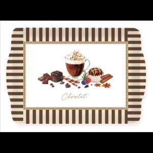 R2S.531SWEM Műanyag tálca 33x22cm, Sweet Moments