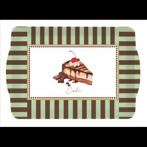 R2S.532SWEM Műanyag tálca 22x15cm, Sweet Moments