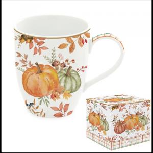 R2S.918HARV Porcelánbögre 350ml dobozban, Harvest