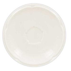 RAK ANNA porcelán csészealj 13 cm, 1db, ANSA13