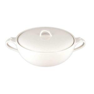 RAK ANNA porcelán levesestál + fedő 23cm 2,3l, ANSD23