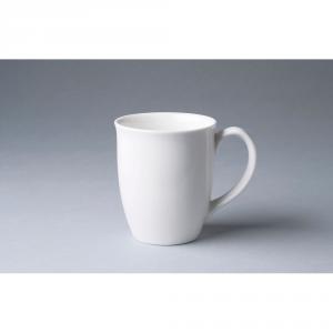 RAK BANQUET porcelán bögre 9,2x10,3cm 36cl, 1db, BAMG36