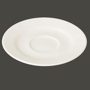 RAK BANQUET porcelán csészealj 13cm (9 cl-hez), BASA13