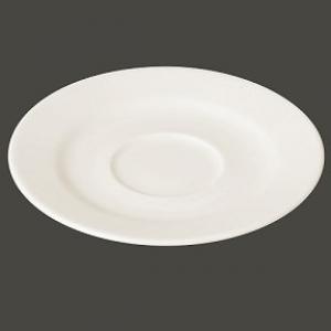 RAK BANQUET porcelán csészealj 15cm (23 cl-hez), BASA15