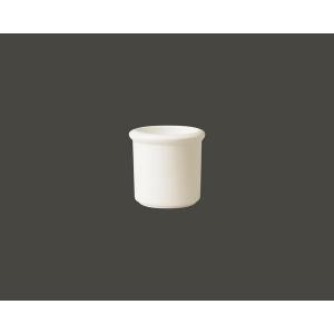 RAK BANQUET porcelán fogvájótartó 5,5x5,5cm 7cl, BATH01