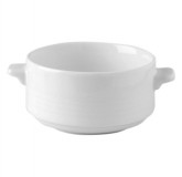 RAK Banquet porcelán leveses füles csésze, 30 cl, BACS02