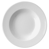 RAK Banquet porcelán mélytányér, 26 cm, BADP26, 429009