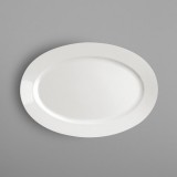 RAK Banquet porcelán ovális tál, 45 cm, BAOP45