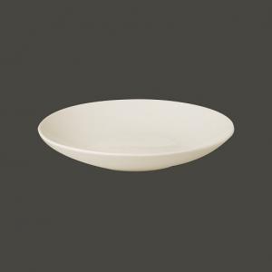 RAK BUFFET GAST. porcelán kerek tál 26cm 120cl COUPE, BUBC26