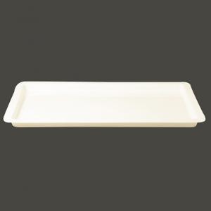 RAK BUFFET GN 1/1 porcelán tál 53,5x32,5x 6,5 cm, BUGN1.1