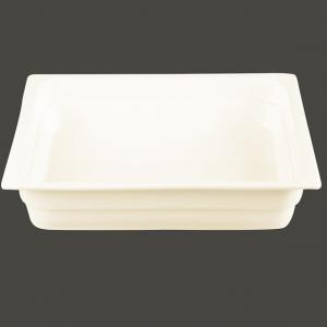 RAK BUFFET GN 1/2 porcelán tál 32,5x26x6,5cm, BUGN1.2