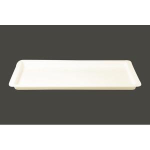 RAK BUFFET GN 1/3 porcelán tál 32,5x17,6x2cm LAPOS, BUGN1.3F