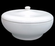 RAK  BUFFET  porcel n leveses t l fedvel 23 cm 2 liter   RAK  BUFFET  porcel n leveses t l fedvel 23 cm 2 liter