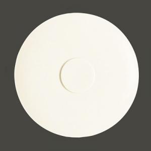 RAK CLASSIC porcelán csészealj 13cm, 1db, CLSA13