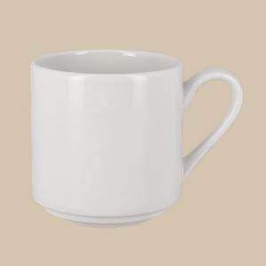 RAK CORE porcelán csésze 23 cl EMPI, 1db, ivory, COSC23