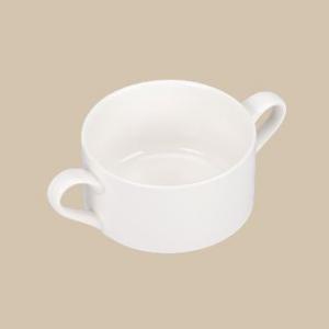 RAK CORE porcelán leveses csésze 30cl EMPI 1db, ivory, COCS02