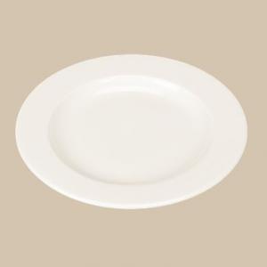 RAK CORE porcelán tányér desszert 21 cm, 1db ivory, COFP21