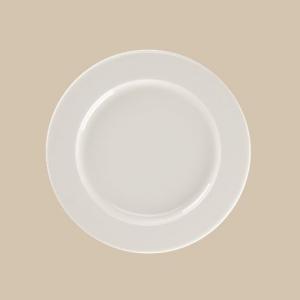 RAK CORE porcelán tányér lapos 27 cm, 1db, ivory, COFP27