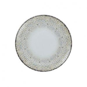 RAK Digi Weave porcelán tányér desszert 21,2cm, DGNNPR21WV