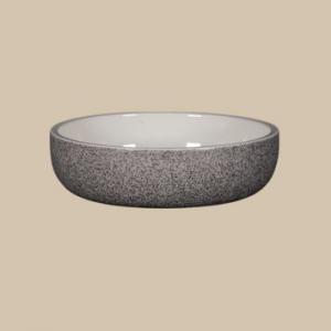 RAK EASE DUAL porcelán kerek tányér mély 16x4,5cm 57cl, EADC16DU