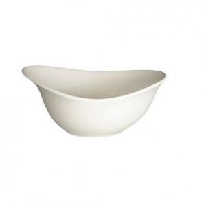 RAK EASE WHITE kerámia organic salátás 15,5x12x6,5cm, FLDB31