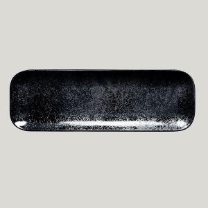 RAK KARBON porcelán téglalap alakú tál 33x11x1,7cm, KRAURPN33