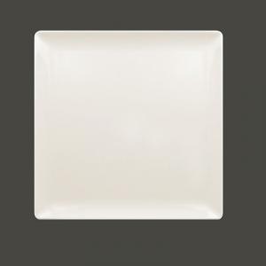RAK NANO-EDINA porcelán szögletes tál 27x27cm, EDSQ27IV