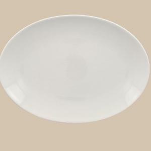 RAK NANO porcelán ovál tál 36cm, NNOP36