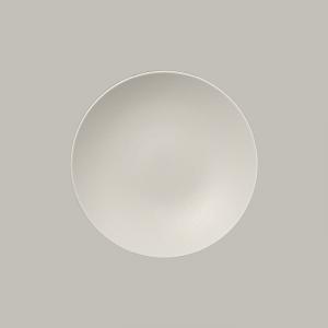 RAK NEO FUSION fehér mély tányér 26cm 120cl coupe WHITE, NFBUBC26WH