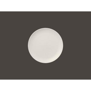 RAK NEO FUSION fehér tányér 18 cm /coupe/ WHITE, NFNNPR18WH