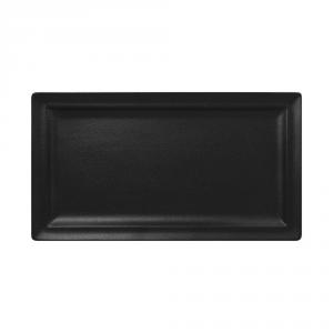 RAK NEO FUSION tál 38,5x21cm VOLCANO, NFCLRP38BK