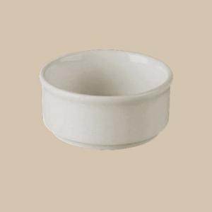 RAK NEOFUSION ramekin 8cm 10cl WHITE, fehér, NFBABR02WH