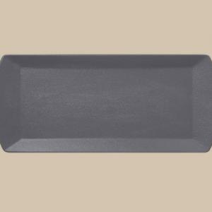 RAK NEOFUSION szendvics tálca 35x15cm GREY, NFOPSP35GY
