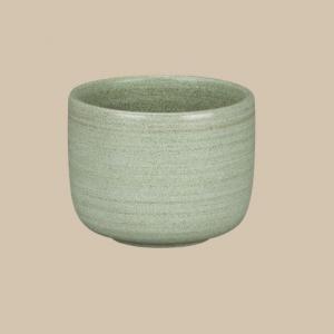 RAK SELVA Aqua green kerámia tálka 10x8cm 40cl, EAHB10SAQ