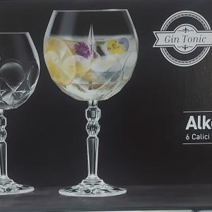 RCR Alkemist talpas Gin Tonic pohár 58cl, 6db