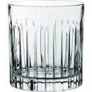 RCR Cristalleria Italiana Timeless whiskys pohár szett, 36 cl, 6 db,