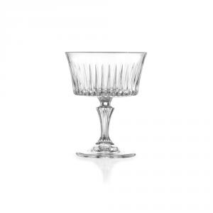 RCR TIMELESS DESSERT kehely 26 CL, kristály