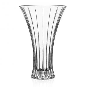 RCR TIMELESS kristály váza 30 cm