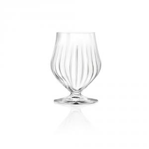 RCR TIMELESS talpas konyakos kehely 45cl 6db M:131mm, kristály