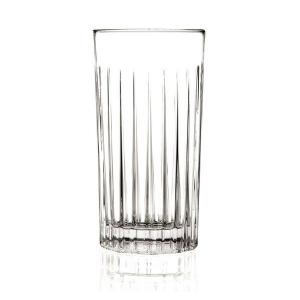 RCR TIMELESS üdítős pohár 44cl 6db, kristály