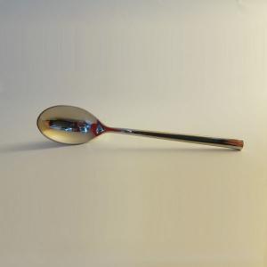 Salvinelli 250 rm. kávéskanál 5 mm, 6 db, nem dobozos, CA25